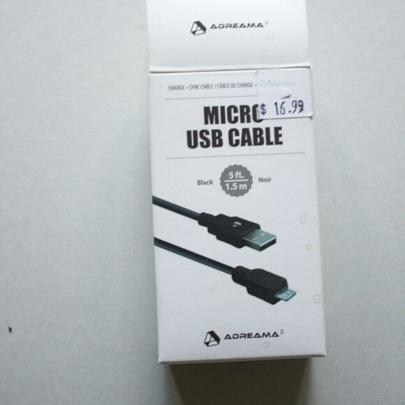 Brand new USB cable - Picture 1 of 3